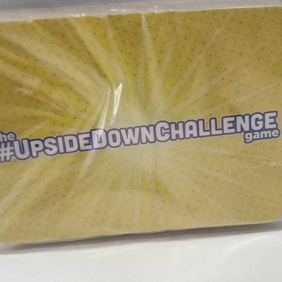 Upside Down Challenger game - Picture 2 of 8